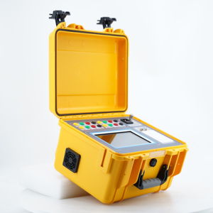 Système de test de transformateur de distribution deux-en-un (résistance CC et rapport de bobinage) - Product Image 1