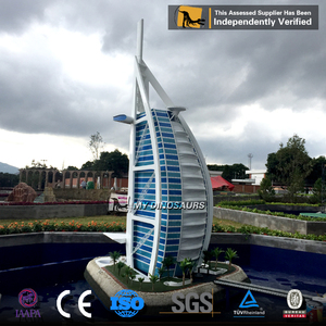 MyDino monumentos famosos de mundo en miniatura escultura de la Catedral de <span class=keywords><strong>San</strong></span> <span class=keywords><strong>Basilio</strong></span> - Product Image 5