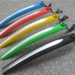 Guardabarros de Bicicleta de Plástico de Colores, Ligeros, Accesorios para Bicicletas de Carretera - Product Image 3