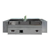 Sensor Keamanan Radar Deteksi UAV Modul Front End Phased Array Jangkauan 10m~300m Model RD-XKZ-25