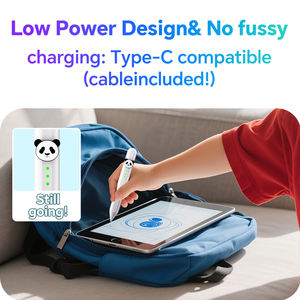 Stylet actif <span class=keywords><strong>de</strong></span> qualité supérieure pour <span class=keywords><strong>iPad</strong></span> <span class=keywords><strong>Achat</strong></span> en gros pour les écoles, rejet <span class=keywords><strong>de</strong></span> paume des studios d'art, stylo rechargeable pour <span class=keywords><strong>iPad</strong></span> - Product Image 4