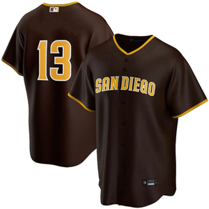 2025 Mô Hình Mới Thấp Moq Nhanh Chóng Khô Softball Jerseys Tất Cả Các Đội Mỹ Thoáng Khí Người Đàn Ông Của Giá Rẻ 17 Ohtani 23 Tatis Bóng Chày Đồng Phục - Product Image 2