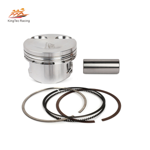 Piston EA888 Gen3 83mm Performa Balap untuk VW Golf V Gti Audi S3 Q5 2.0T TFSI Mobil Drift Rebuild - Product Image 6