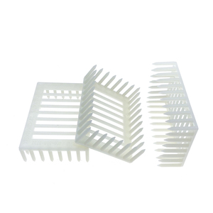 Herramientas <span class=keywords><strong>de</strong></span> Apicultura Ordos Queen Imprison, Jaula <span class=keywords><strong>de</strong></span> Plástico para <span class=keywords><strong>Abejas</strong></span> Apis Mellifera, 50 Piezas, Inserto <span class=keywords><strong>de</strong></span> Panal, Tipo Aguja, para Colonias <span class=keywords><strong>de</strong></span> <span class=keywords><strong>Abejas</strong></span> Trabajadoras - Product Image 4