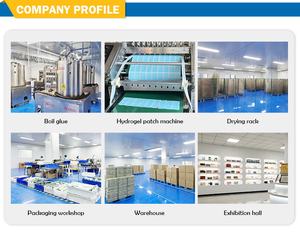 Patch rafraîchissant pour enfants et adultes, patch de gel rafraîchissant pour la fièvre, expédition <span class=keywords><strong>rapide</strong></span> directe d'usine - Product Image 2