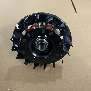 Rotor para Generador GX160 168F GX200 170F, para Motor de Generador de Gasolina de 5.5HP 6.5HP, Bobinado 100% Cobre Puro - Product Image 4