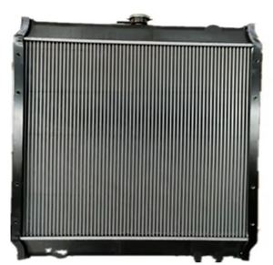 Radiateur d'excavatrice E320c, refroidisseur d'huile hydraulique, refroidissement par eau 2565309, radiateur d'eau de moteur d'excavatrice en vente directe d'usine - Product Image 4