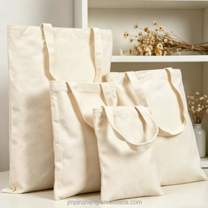 Borsa Tote in Tela di Cotone Naturale Personalizzabile con Logo, Ecologica, Leggera, Media, Riutilizzabile per la Spesa e Alimenti - Product Image 5