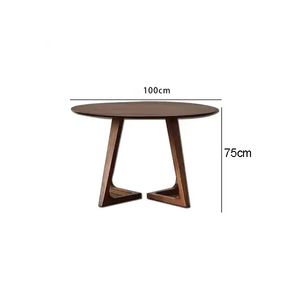 Mesa de Oficina Jodhpuri Woods Kaki, Escritorio de Madera Maciza Resistente y Elegante, Perfecto para Oficina en Casa, Espacio de Trabajo, Sala de Estudio, Profesional - Product Image 4
