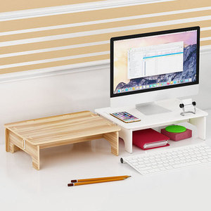 แผ่นฐานวางคีย์บอร์ดสำหรับวางบนโต๊ะ,ที่วางขาตั้งสำหรับวางจอคอมพิวเตอร์ - Product Image 4