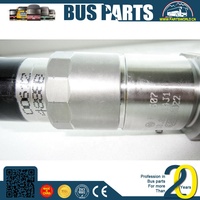 HIGER,YUTON,KINGLONG,ANKAI,ZONDA,DongFeng,DFM Sanyi, pièce de moteur diesel buse d'injecteur de carburant prix marin pièces de lance de bus