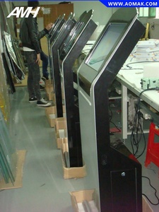 Hot-sale All-In-One Cash Payment <strong>Kiosk</strong> / Bank Payment <strong>Kiosk</strong> /Bill Payment <strong>Kiosk</strong> for Entertainment or Advertising - Product Image 3