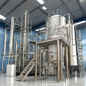 新超音波ハーブ抽出タンク 真空超音波ハーブ抽出機 製造業向け PLCコアコンポーネント - Product Image 3