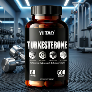 Cápsulas de Vitamina Test X180 Performance para Hombre, Marca OEM, Aumenta la Energía, No Apto para Niños - Product Image 5