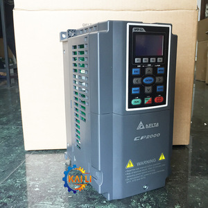 Variador de Frecuencia Delta VFD015CP43B-21 Serie CP2000, 1.5KW, 380V, 4.3A, con Filtro Integrado - Product Image 4