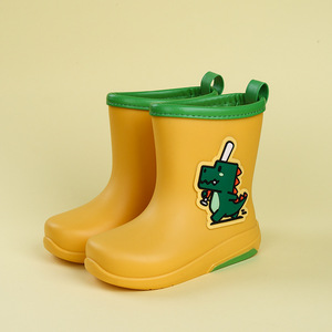 Zapatos Impermeables con Diseño de Animales para Niños de Primaria - Zapatos Infantiles con Dibujos Animados - Product Image 6