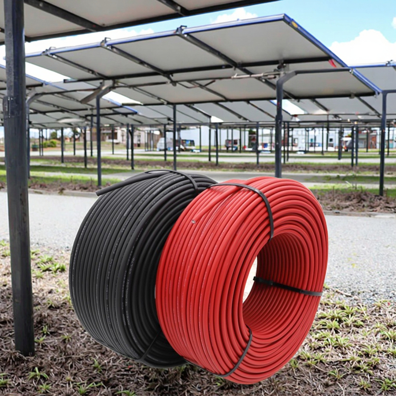 DC Power Cable H1Z2Z2 K 1x1