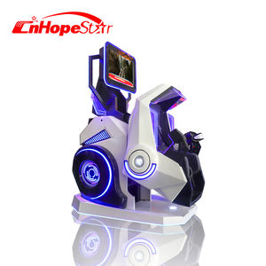 Fou Rotation 360 Degré 9D Cinéma de Réalité Virtuelle VR <span class=keywords><strong>Birdly</strong></span> VR Simulateur De Vol À Vendre En Stock - Product Image 6