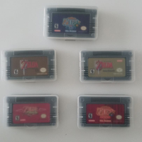 Jeux rétro neufs pour Game Boy Advance Minish-cap The Legend of Zelda Sword