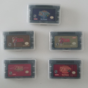 Juegos Retro Nuevos para Game Boy Advance: Minish-cap, The Legend of Zelda: Sword - Product Image 2