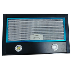 Hotte d'extraction de fumée de haute qualité 12V pour camping-car, <span class=keywords><strong>caravane</strong></span> et fourgon aménagé avec commande par panneau - Product Image 2