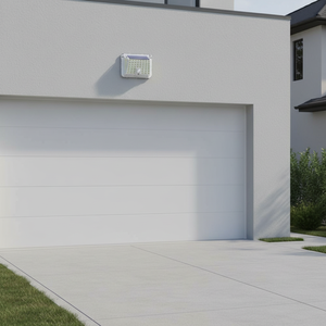 Lampe solaire extérieure pour patio, lampe à induction corporelle, lampadaire, éclairage domestique étanche, LED, lampe solaire murale à trois côtés - Product Image 4