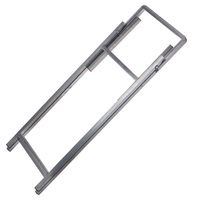 Support de cible en métal pour tir à l'arc SPG Support en acier inoxydable composé arc classique étagères de chasse échelle de but support de jeu extérieur