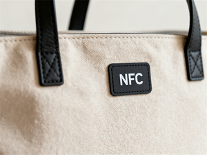 Etiqueta NFC fácil de quitar para lavado y mantenimiento de zapatos Producto de control de acceso desmontable - Product Image 6