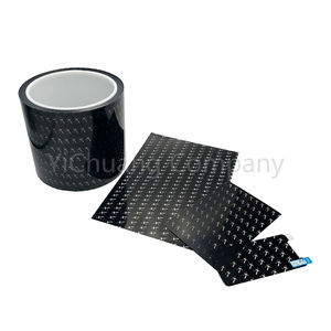 Original Werks versorgung Anti Scratch Anti Shock Mobile TPU Displays chutz folie Folien materialien PET Rohmaterial - Product Image 3