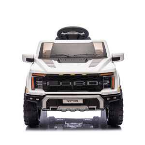 Voiture électrique pour enfants sous licence <span class=keywords><strong>Ford</strong></span> F-150 Raptor 12V, 4 roues, télécommande, voiture électrique pour enfants - Product Image 2