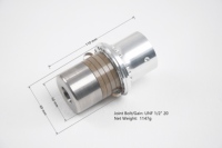 Transductor Piezoeléctrico Ultrasónico de Alta Potencia de 20 kHz y 2000 W para Soldadura, Marca OEM SINO SONICS