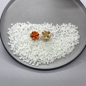 Конкурентоспособная цена <span class=keywords><strong>PA6</strong></span>, пластмассовое сырье из нейлоновой смолы 30% стекловолокна, полиамид 6 для применения в волокнах - Product Image 2