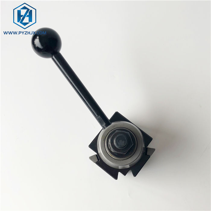 Tornio Parallelo MAC - FAR Mod. 200S Con Torretta Portautensili - Foto 4