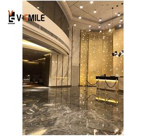 Carreaux de sol en marbre gris foncé, château, carreaux de sol en marbre gris, vente en gros - Product Image 4