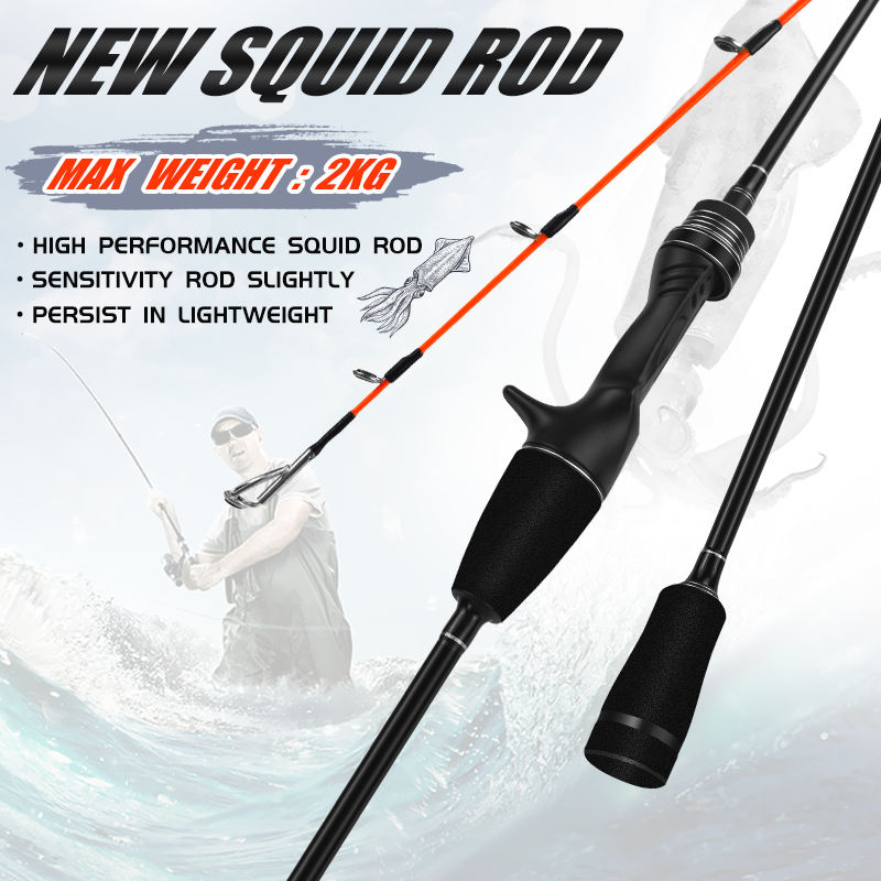 Spinning Rod Goofish Slow Pitch Rod Goofish Rods Topline Deep Sea
