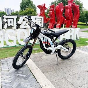 Moto tout-terrain Surron Factory Light 2 10000W haute vitesse, Sur Ron Off Road Motorcycle LBX Lightbee, moteur haute puissance 10kw offrant une performance exceptionnelle - Product Image 4