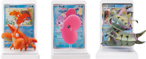 CHXU Venta al por Mayor Pokémon Anime Monster Dream Drawing Touch Blind Box Vol.2.0 Figura Coleccionable Misteriosa Juego <span class=keywords><strong>de</strong></span> Mesa Set <span class=keywords><strong>de</strong></span> Regalo - Product Image 6