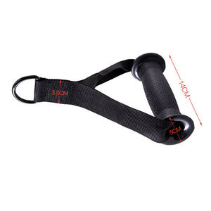 Heavy Duty Trekgrepen Schuimhandvat Vervangende Weerstandsband Handgrepen - Product Image 5
