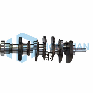 Cigüeñal de Motor 60DX23AA para <span class=keywords><strong>Land</strong></span> <span class=keywords><strong>Rover</strong></span> AJ126 V6 3.0L, Repuesto de Motor de Gasolina - Product Image 5