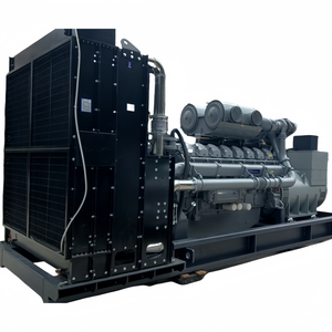 Kairui 2000kva 1600kw mỗi kins ba giai đoạn công suất lớn Máy phát điện diesel - Product Image 2