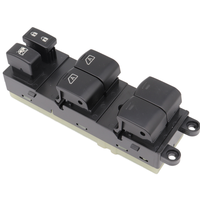 Para Nissan ARMADA A60 2003-2015 TITAN 2003-2019 interruptor principal de ventana eléctrica 25401-ZT10A