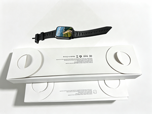 Montre connectée Ultra 4 de qualité supérieure, Ultra 3 Q668 49 mm, Reloj Intelligente avec boîte personnalisée pour téléphone Apple <span class=keywords><strong>Samsung</strong></span> - Product Image 1