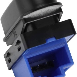 Interruptor del sistema de cierre centralizado para Seat 5P0962125A, botón pulsador de 12V CC, control de puerta de plástico - Product Image 3