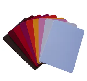 Customize OEM ODM Glossy Color Alucobond 3mm 4mm Aluminum Composite Panel