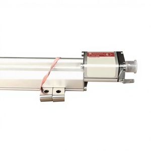 Adapté aux environnements extrêmes de températures élevées et basses - Capteur de déplacement linéaire Temposonics série E EP00350MD341V01 - Product Image 6