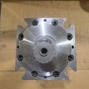 Motor Hidráulico Orbital 4K-110 4K-130 4K-160 4K-205 4K-245 4K-280 4K-310 4K-395 626AG00027A Motor de Pistón de Eje Hidráulico - Product Image 4