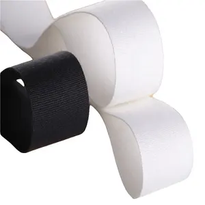 10 Yards 1.5Inch Heavy Cotton Webbing for Dog Clasp Webbing Polyester  Canvas for Leash Strap Backpacks Handbag Garment Belt DIY Sewing  Accessories Off-White 1.5 Inch Off-White