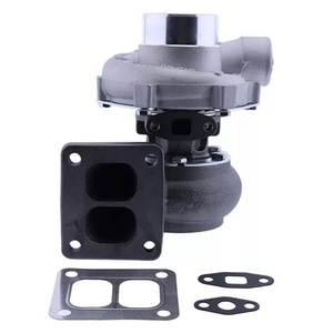 Turbocompresor AR70439 compatible con JD 450 450B 450C 550 550A 550B 450D <span class=keywords><strong>455D</strong></span> 555B - Product Image 1