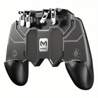 Manette de jeu mobile, l'outil ultime pour transformer le jeu « Overwatch », outil d'assistance rapide, bouton de tir, support pour téléphone portable