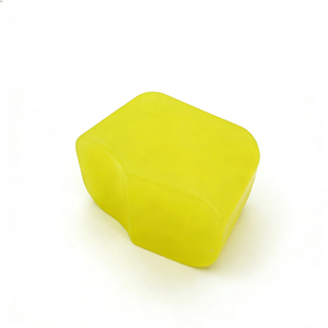 2025 Hot Sale Hittebestendige Zuurbestendige Siliconen Rubber Polyurethaan <span class=keywords><strong>Anti</strong></span>-vibratie Pads voor Wasmachines - Product Image 1